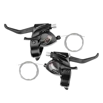 ピンクの猫■Brake Lever w/ 3s Shifter■ ピンクの猫□Brake Lever w/ 3s Shifter□ Amazon.com: Bicycle