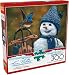 Buffalo Games Snow Brother By Kim Norlien Jigsaw Puzzle From The Holiday Collection (300 Pieces)