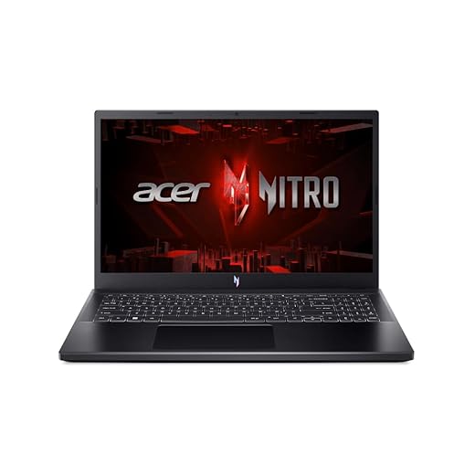 Notebook Acer Nitro I7-13620h 32gb 1tb SSD Rtx 3050 6gb 15,6 Preto
