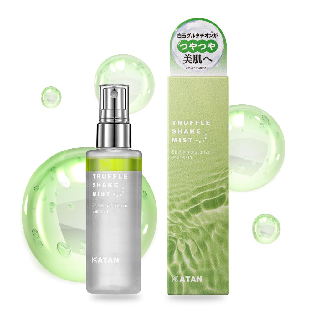 Amazon | KATAN トリュフシェイクミスト 100ml 保湿 フェイシャル