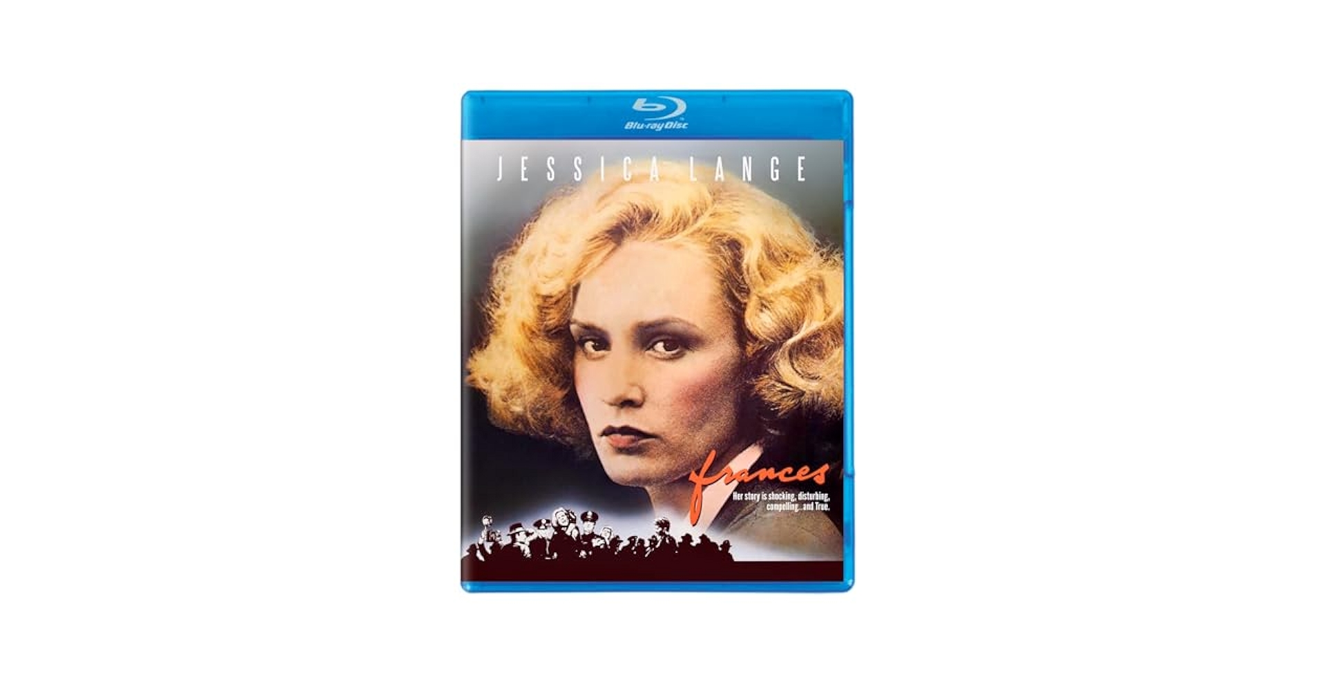 Amazon.com: Frances [Blu-ray] : Graeme Clifford, Jessica