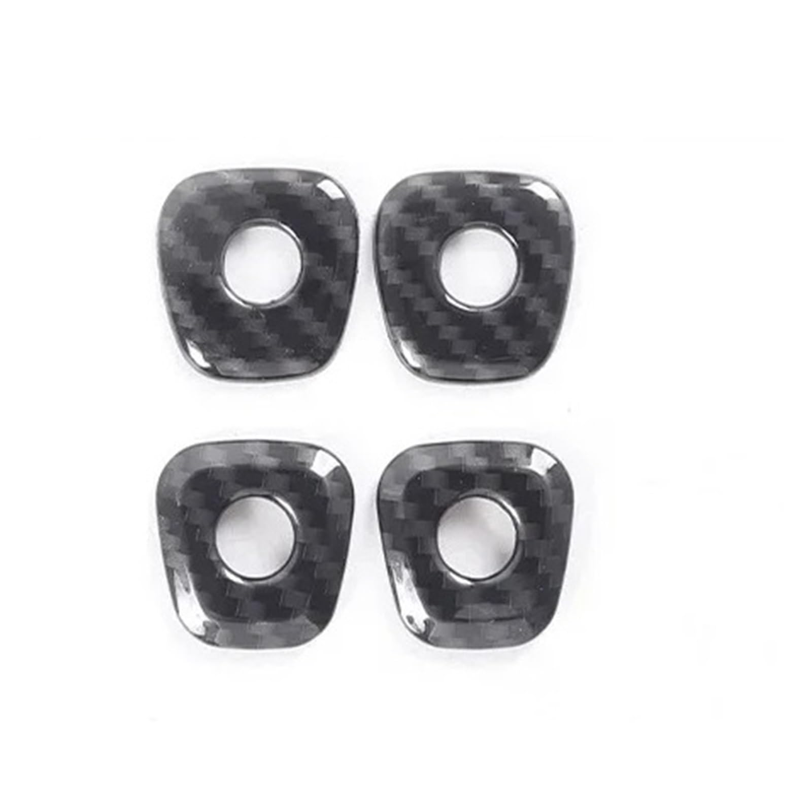 Oexrigru N Car Interior Moulding Trim For Bmw For X1 U10 U11 2023-2024 Interior Steering Wheel Dashboard Console Gear Shift Panel Cover Trim Stickers Interior Accessories(N)