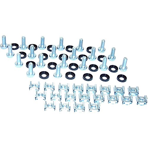 Triton Set M6 20 Screws, Washers, Captive Nuts – Timing Tool kit, Washers, Captive Nuts