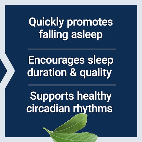Image of Life Extension Fast-Acting Liquid Melatonin (Citrus-Vanilla Flavor), 3 mg, Optimal Sleep Support, Healthy circadian Rhythms, Cellular Defense, Gluten-Free, Non-GMO, 2 fl oz