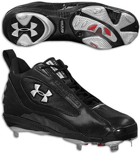 Under Armour Clutch Metal Mid - Men's