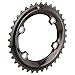 SHIMANO XTR FC-M9000/M9020 - Plateau - 2-fach 96 mm Argent Modèle 36 Dents 2016 Plateau VTT