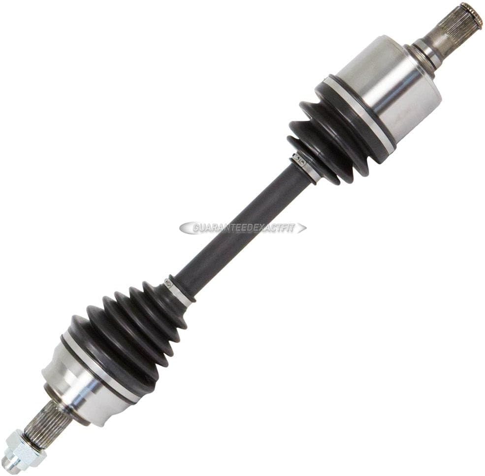Front Left Driver Side CV Axle Shaft For Chrysler 200 2015 2016 2017 w/ 2.4L 4-Cylinder Engine - BuyAutoParts 90-04705N New
