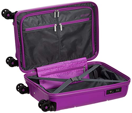 Mala de Viagem American Tourister Sunside Roxo - Pequeno