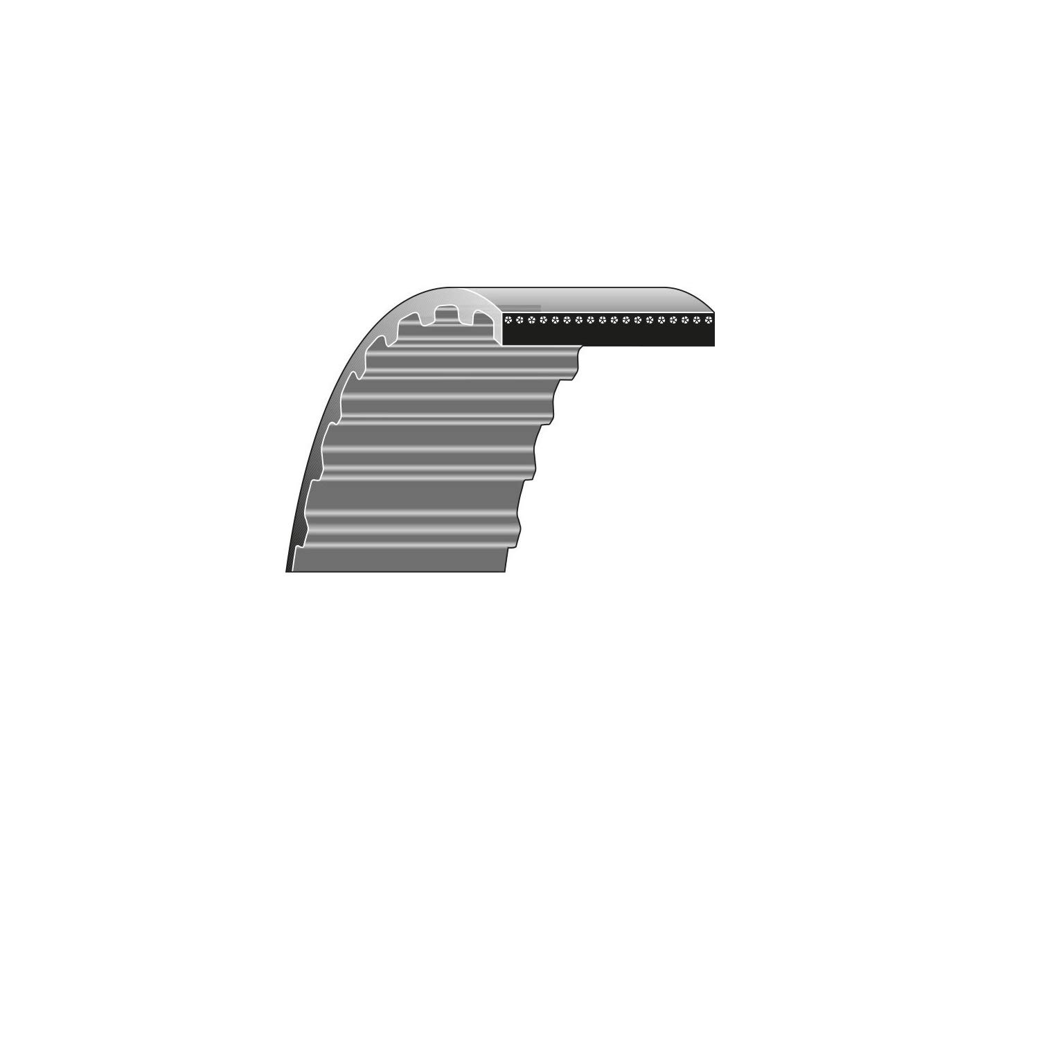 STIGA 9585-0131-01 - Cinghia di trasmissione