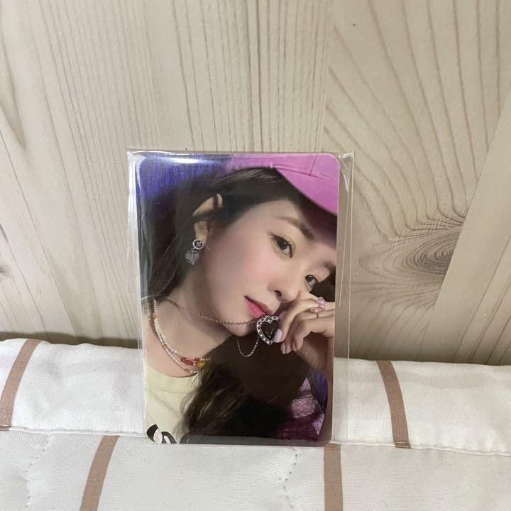 SMTOWN Red Velvet アイリーン IRENE ストア特典 トレカ SMTOWN 東京 グッズ Red Velvet アイリーン IRENE トレカ - メルカリ