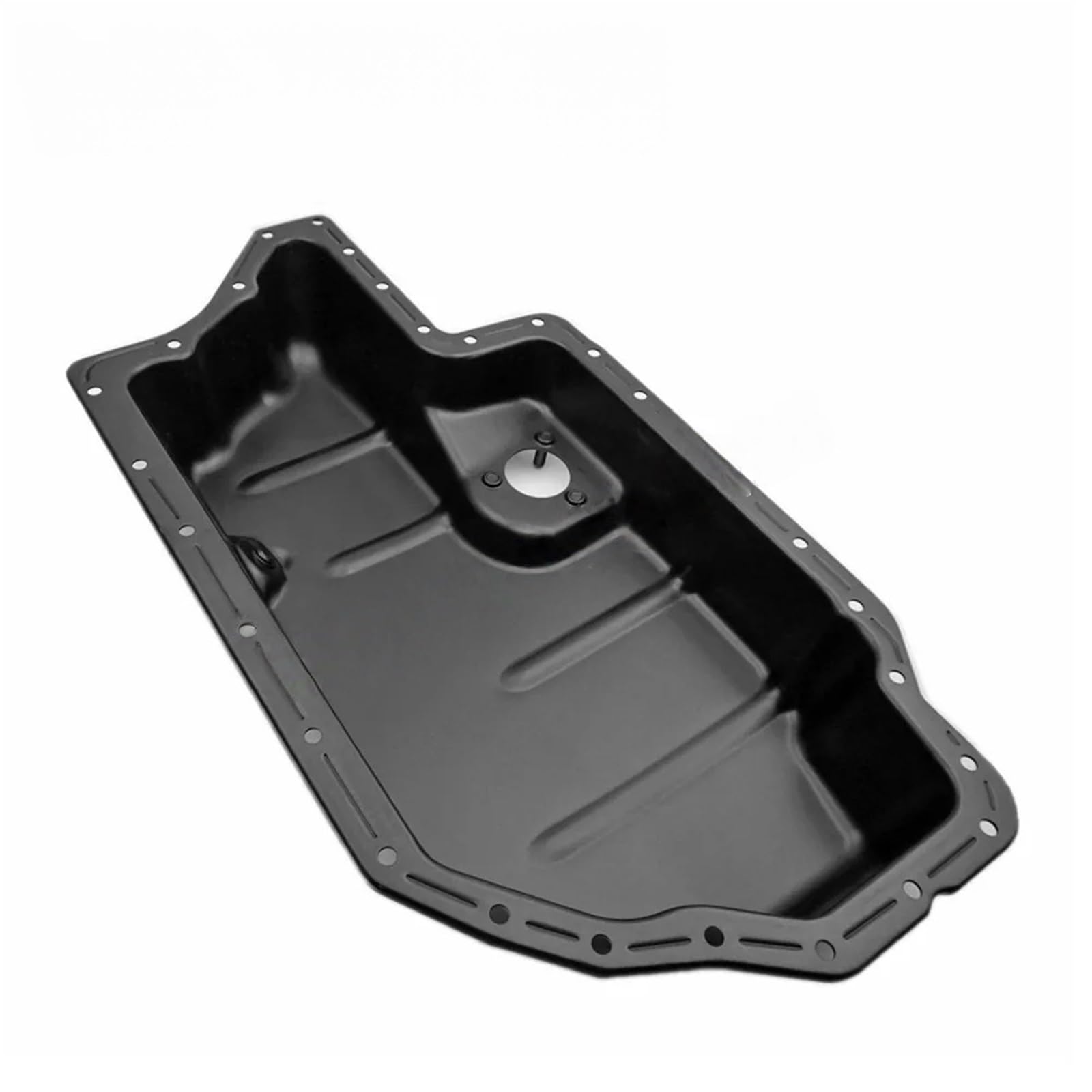 Cárter reparación‌ Componentes del cárter de Aceite Motor Debajo Compatible con Audi A6/S6 05-2011. Compatible VW. Compatible Touareg