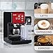 Breville Prima Latte II Espresso | Latte- und Cappuccino-Maschine | 15-bar-Profipumpe und Milchaufschäumer | Rot [VCF109X]