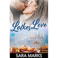 Latkes of Love Audiolibro Por Sara Marks arte de portada