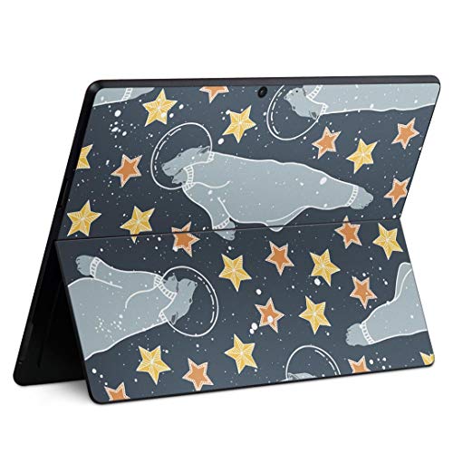 igsticker Surface Pro X ��p�X�L���V�[�� �T�[�t�F�X �v�� �G�b�N�X �m�[�g�u�b�N �m�[�g�p�\�R�� �J�o�[ �P�[�X �t�B���� �X�e�b�J�[ �A�N�Z�T���[ �ی� 050530