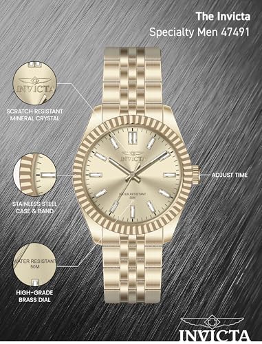 Image of Invicta Watch