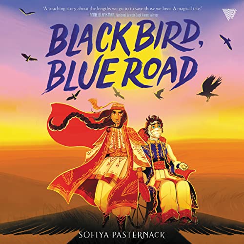 Black Bird, Blue Road by Sofiya Pasternack episode artwork