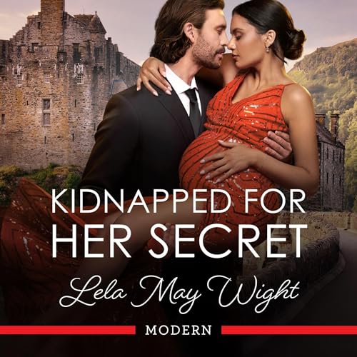 Kidnapped for Her Secret cover art