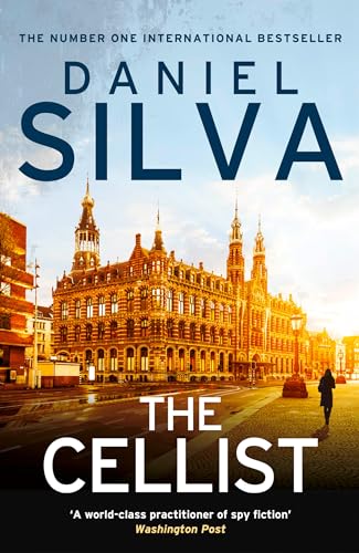 The Cellist 000848788X Book Cover