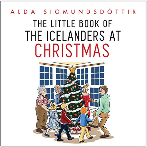 The Little Book of the Icelanders at Christmas by Alda Sigmundsdottir episode artwork