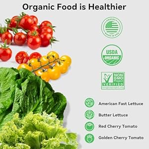   inbloom-Organic-Salad-Green-Seed-Pod-Kit-for-AeroGarden-Ahopegarden-Hydroponics-Growing-System-Low-Calorie-Food-7-Pods-350-Seeds-Include-Fast-and-Butter-Lettuce-Red-and-Golden-Cherry-Tomato