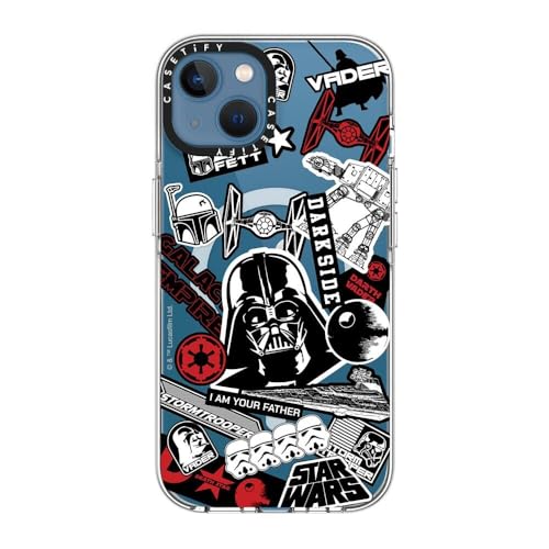 Coque iPhone 13 Star Wars CASETiFY antichoc 2m transparente et MagSafe - 5