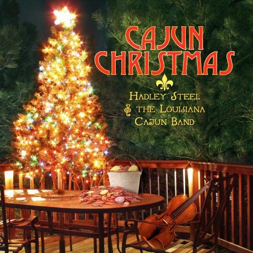 Cajun Christmas [Audio CD]