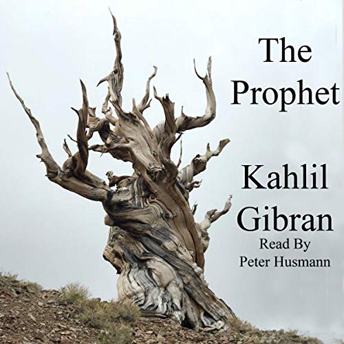 The Prophet by Khalil Gibrán episode artwork