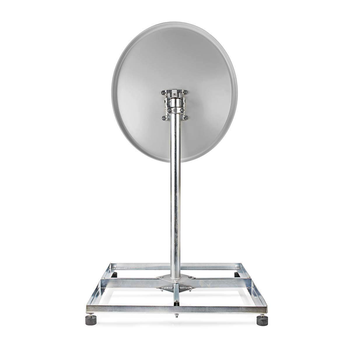 Nedis - Supporto per antenna parabolica per balcone Circunferen