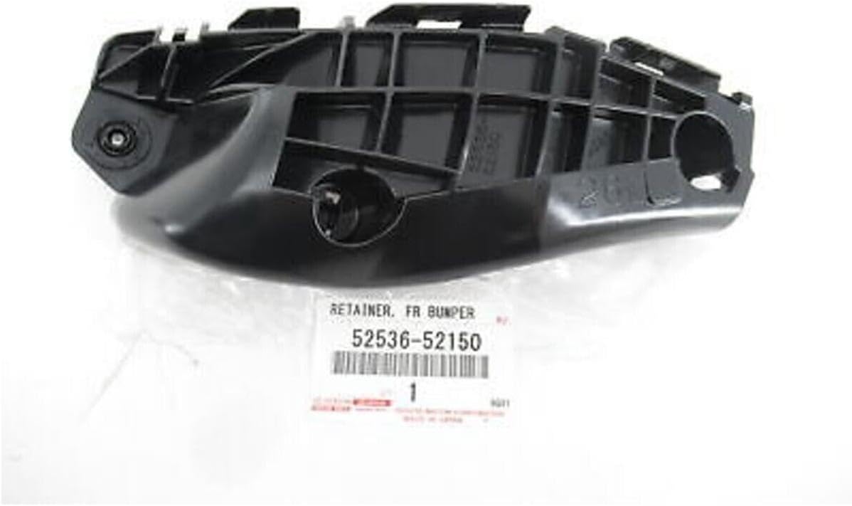 Genuine OEM For TOYOTA for Scion xD 08-14 Front Bumper Cover Upper Retainer LH 52536-52150 5253652150