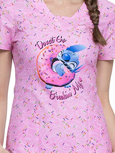 CHEROKEE-Tooniforms-TF641-Womens-V-Neck-Top