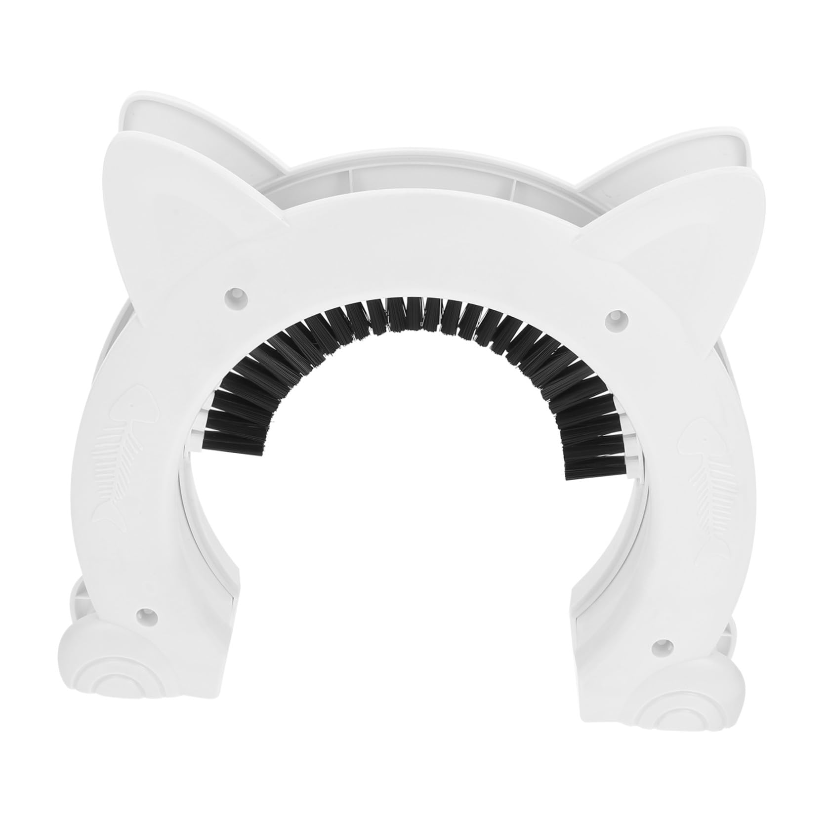 Chatière pour chat DOITOOL pour finir avec les portes ouvertes et les poils partout