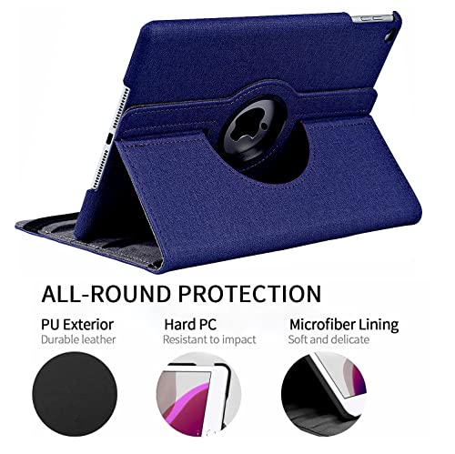 Coque iPad 9.7 idéale pour les cours et le bureau avec veille autonome - 4