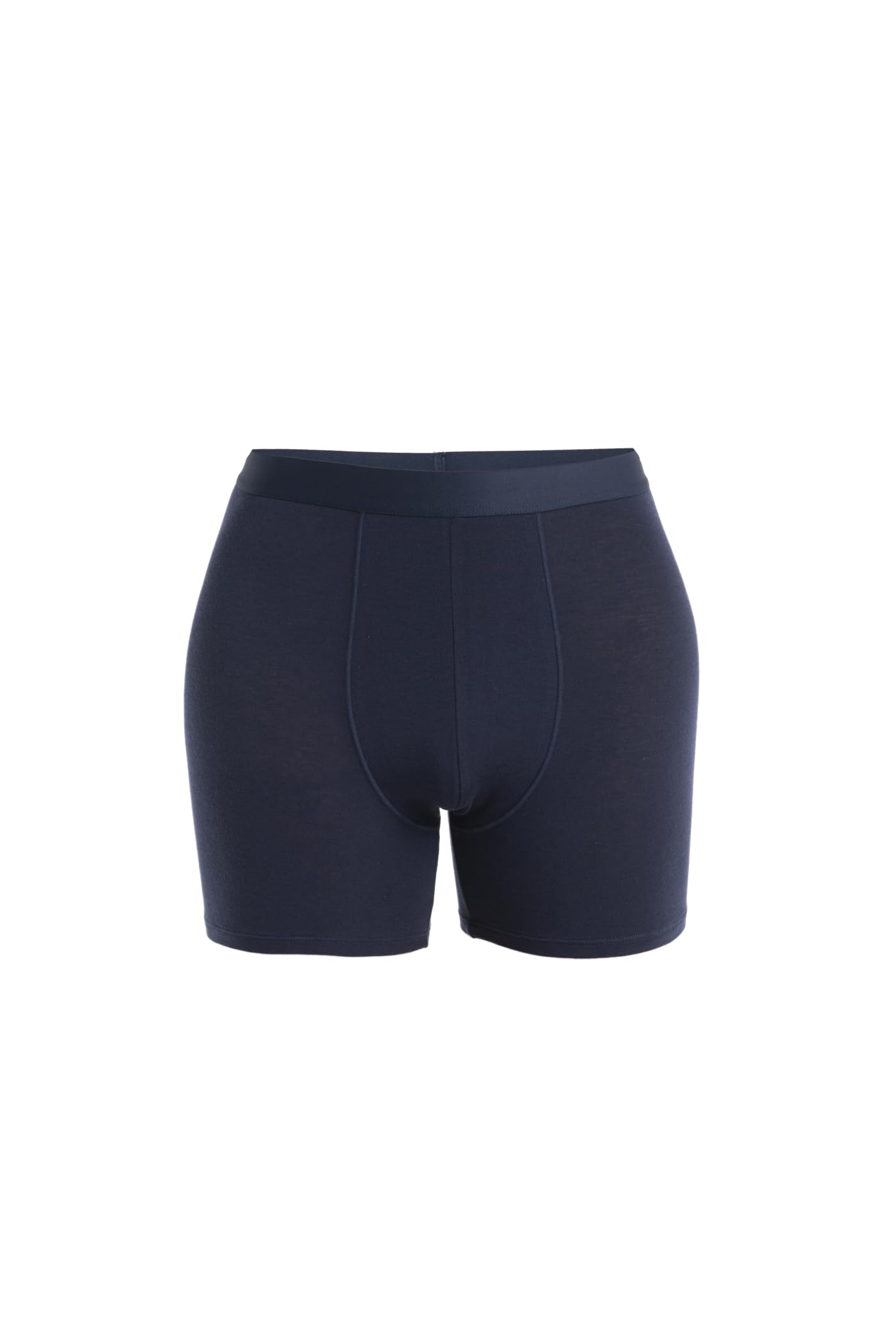 Icebreaker Mens Merino Blend Core Boxers Midnight Navy 2XL Colour: Mid