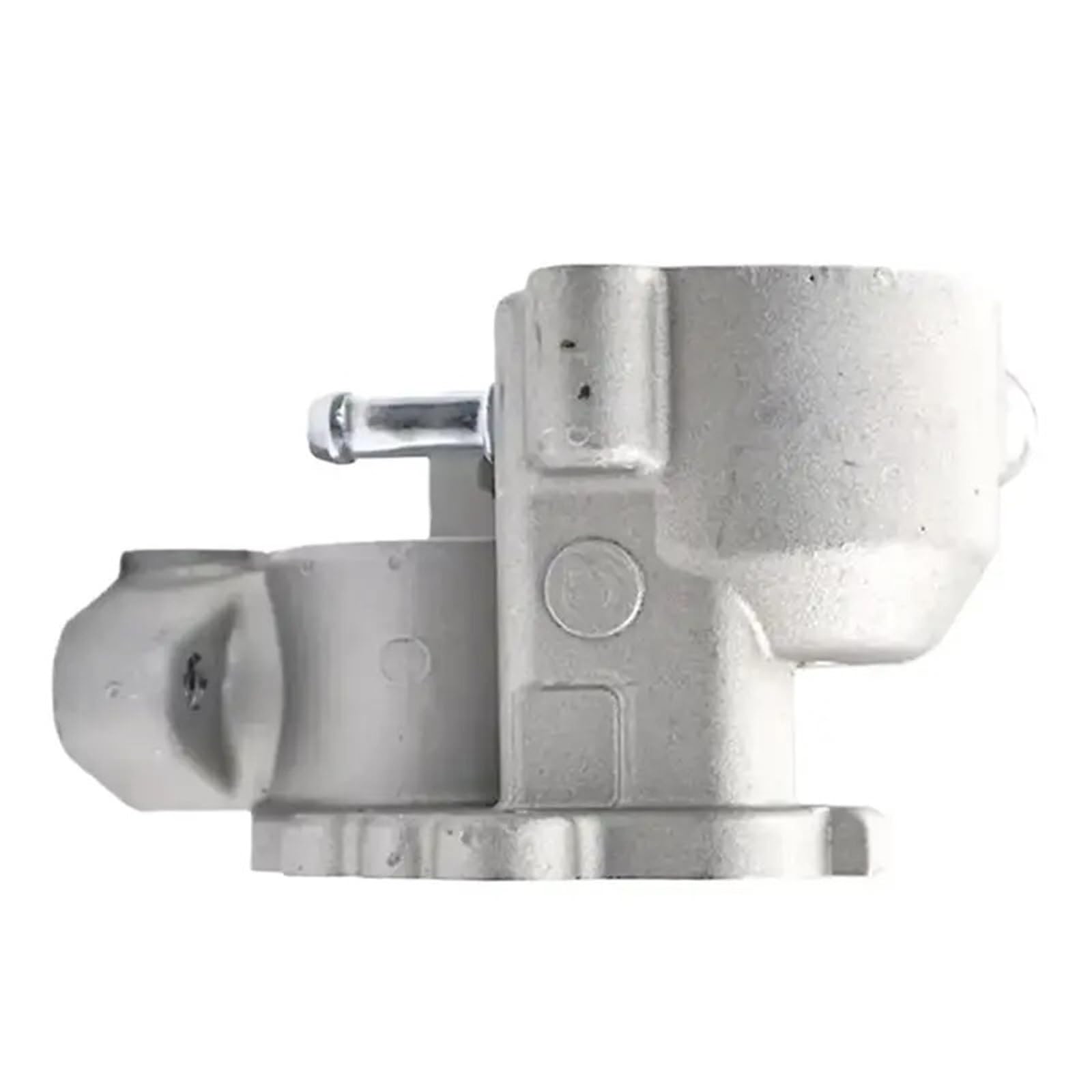 Termostato de refrigerante para automóvil Aveo T200 T250 T255 para Spark Matiz Carcasa del termostato de refrigerante del Motor Números de Pieza 96666224 96610439 96317980