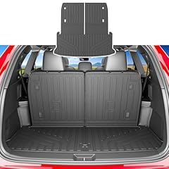 Cargo Mat with Backrest Mat