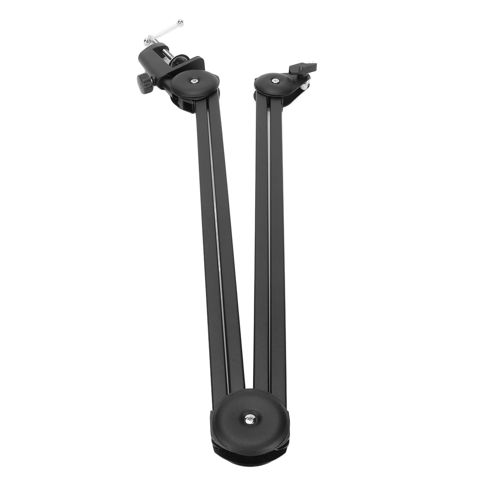 KIMISS Soporte de Brazo para Micrófono para Transmisión, Profesional, Largo, con Capacidad de Carga Alta, ángulo Ajustable, Soporte para Brazo de Micrófono, Compatible con Blue , SM7B -