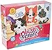 Produktbild Orb Factory 621444 - Plush Craft Kitten Club 3D-Mini-Figuren, Plüsch
