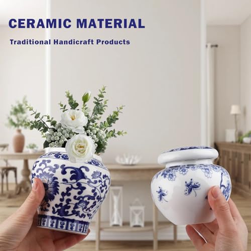 Consejos y reviews para comprar Juego jarrones porcelana comprados en linea. 12 Imagen adicional