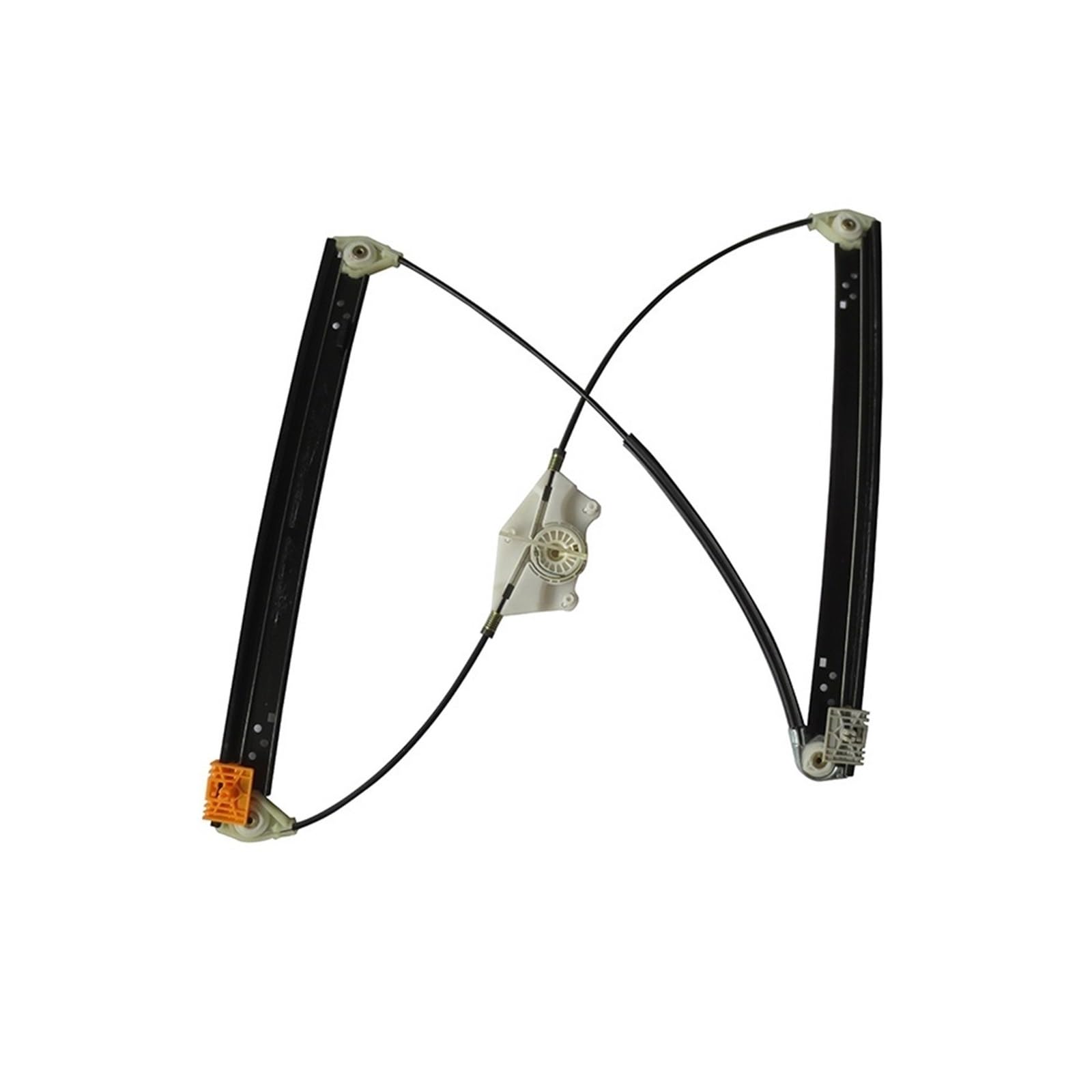 Zynther Front Left Window Regulator Without Motor Window Regulator For Vw For Touareg 2002-2010 Right Electric Car Styling 7L0837461/7L0837462(Front Left)