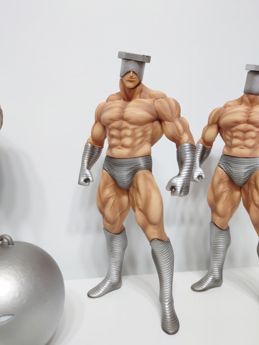 Amazon.co.jp: CCP スクリューキッド 口有り 原作カラー/kinnikuman 