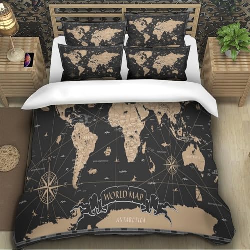 Housse de couette vintage originale à offrir pour un anniversaire de garçon - 5
