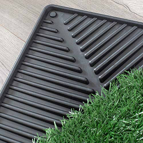 WeRChristmas Pet Potty With Sod (Drawer Style) - Image 6