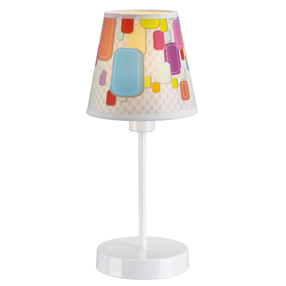 wonderlamp Lámpara de mesa infantil Caramelos