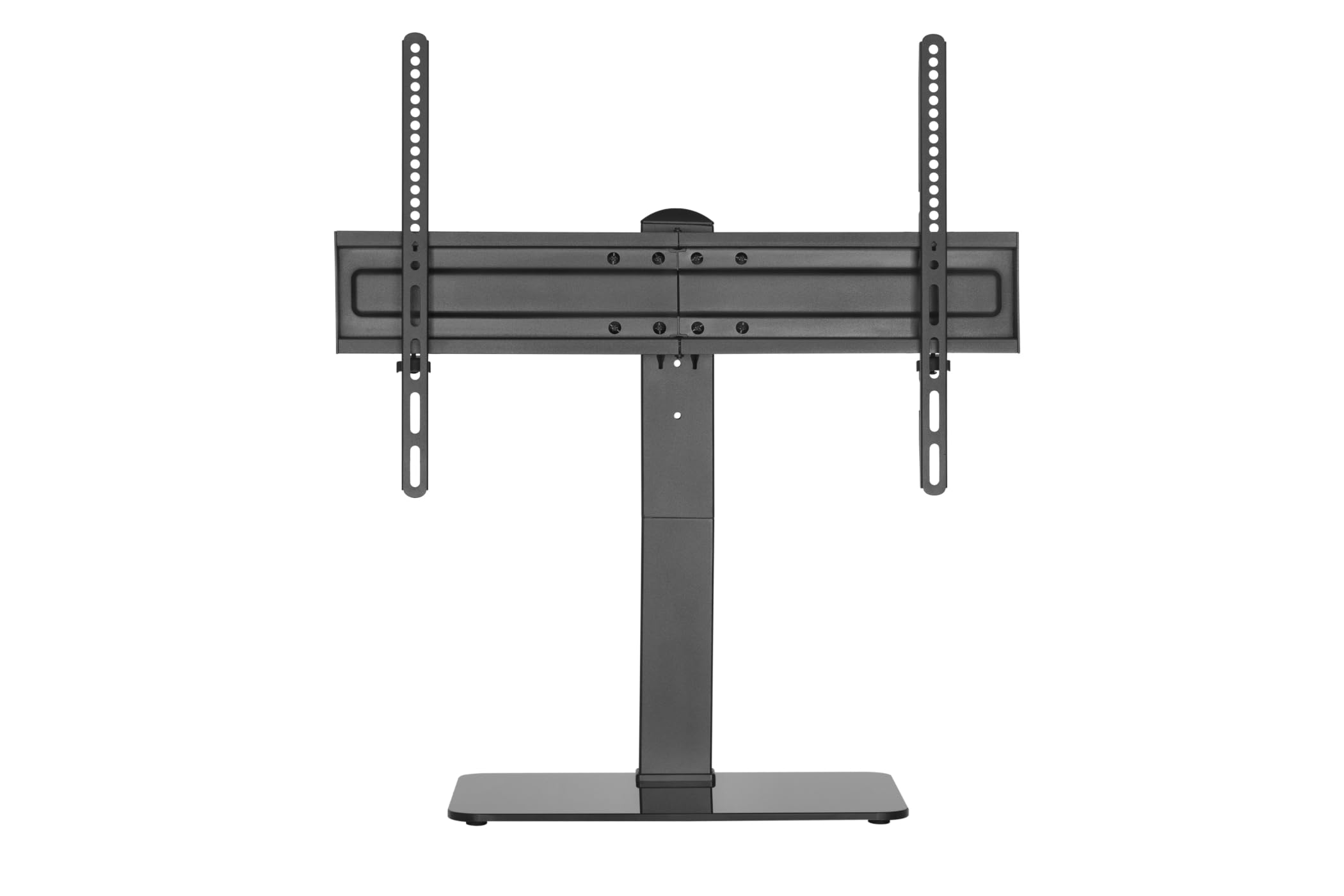Soporte de TV – Soporte de TV – Modelo de mesa – Giratorio – Altura regulable 36 cm hasta 55 cm