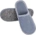 Femor Zapatillas de Huéspedes Antideslizantes, Juego de 6 Zapatillas de Fieltro, Zapatos...