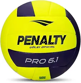 Bola Penalty Vôlei 6.1 Pro Oficial Quadra