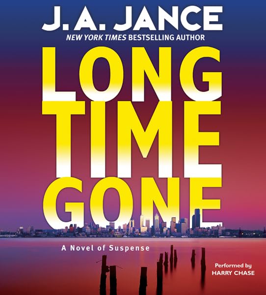 Cover art for Long Time Gone