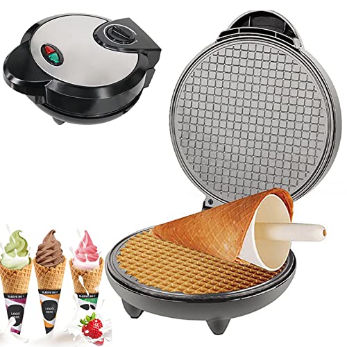 AXNI 1200W Electric Crispy Cone