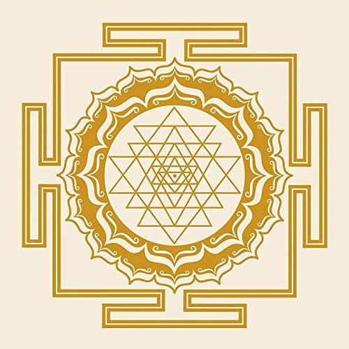 Yantra Canvas