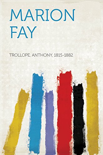 Marion Fay (English Edition) PDF Ebook En Ligne